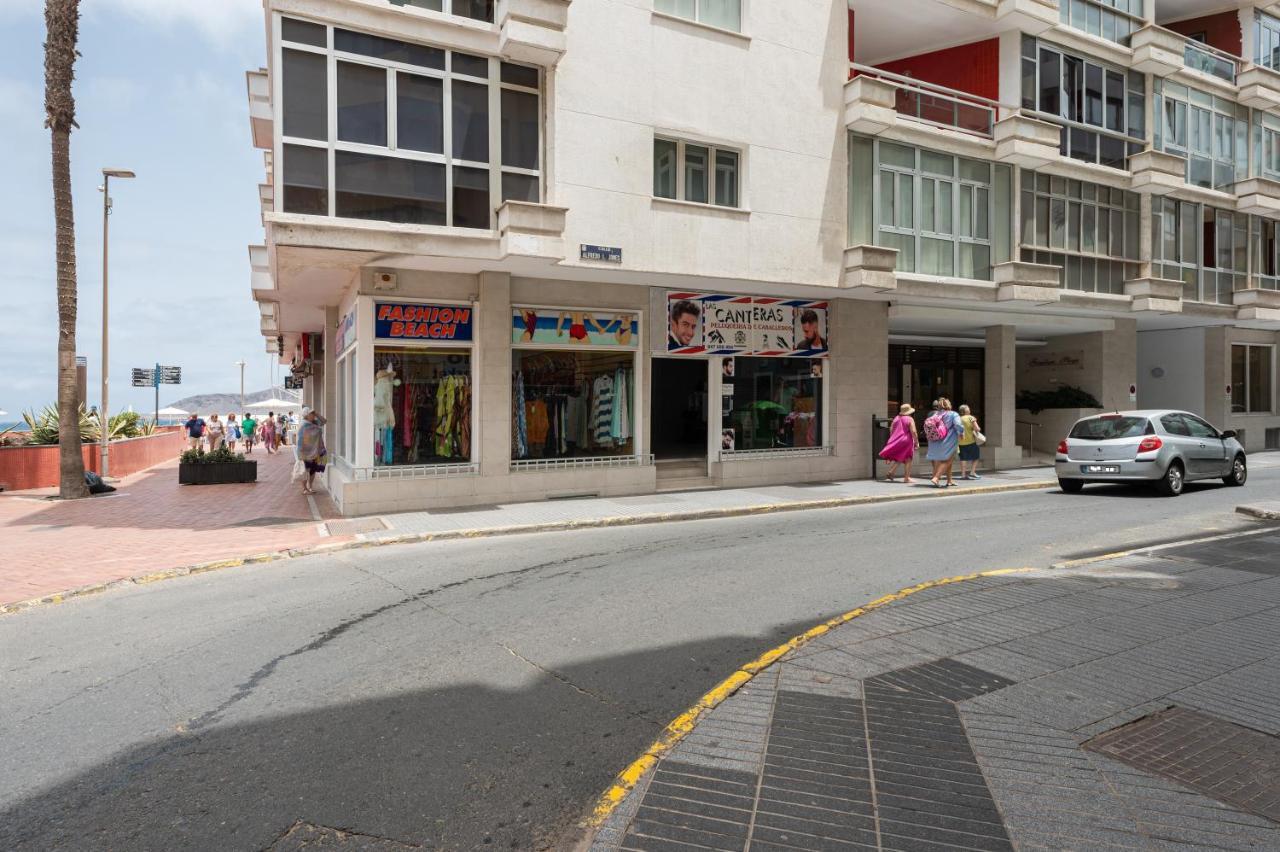 Aventura Las Canteras Las Palmas de Gran Canaria Esterno foto